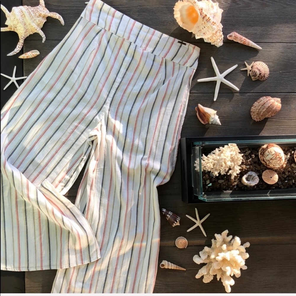 🌴🌼BILLABONG- WIDE LEG PANTS🌼🌴 - Picture 8 of 8